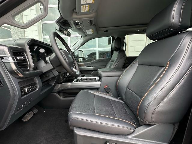 new 2025 Ford F-250 car, priced at $79,704