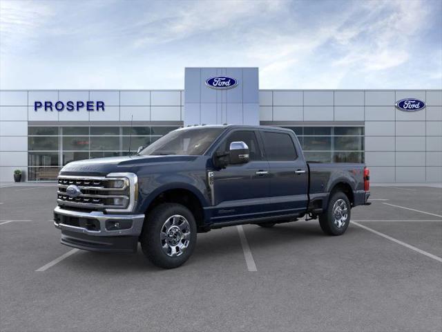 new 2025 Ford F-250 car, priced at $86,635