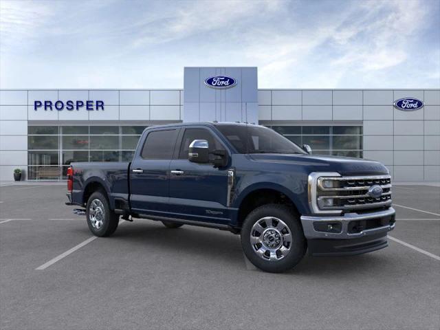 new 2025 Ford F-250 car, priced at $86,635