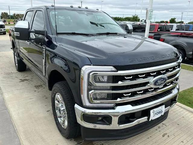 new 2025 Ford F-250 car, priced at $79,704