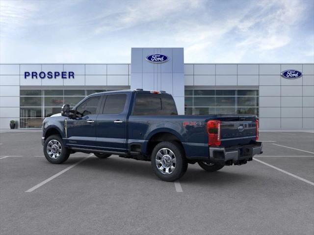 new 2025 Ford F-250 car, priced at $86,635