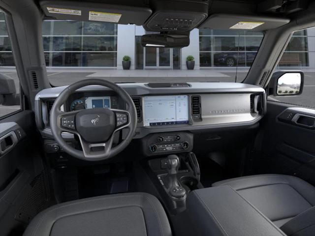 new 2025 Ford Bronco car, priced at $47,336