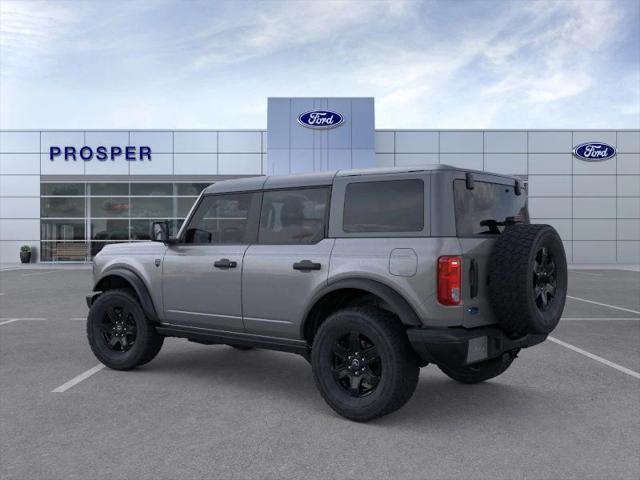 new 2025 Ford Bronco car, priced at $47,336
