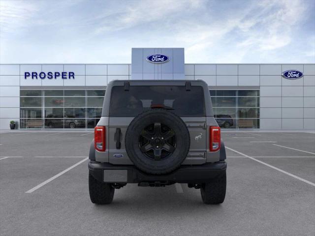 new 2025 Ford Bronco car, priced at $47,336