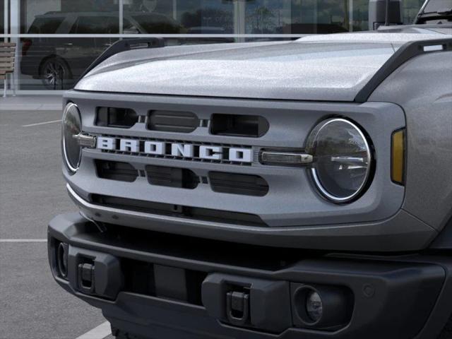 new 2025 Ford Bronco car, priced at $47,336