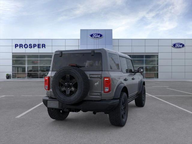 new 2025 Ford Bronco car, priced at $47,336