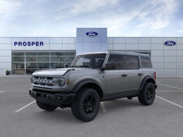 new 2025 Ford Bronco car, priced at $47,336