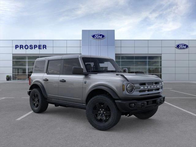 new 2025 Ford Bronco car, priced at $47,336