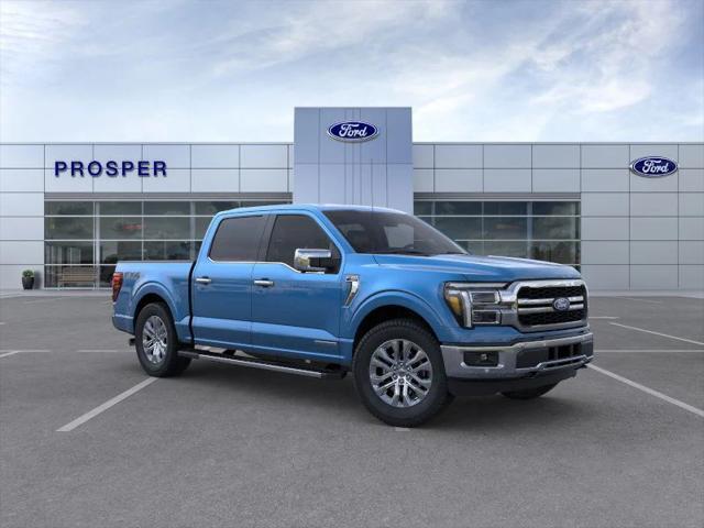 new 2025 Ford F-150 car, priced at $70,410