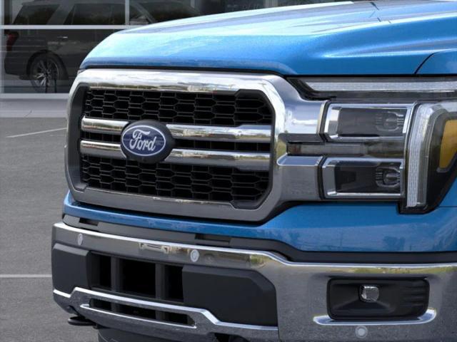 new 2025 Ford F-150 car, priced at $70,410