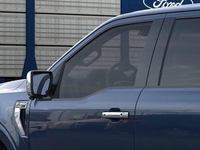 new 2025 Ford F-150 car, priced at $65,985