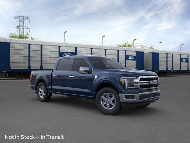 new 2025 Ford F-150 car, priced at $65,985