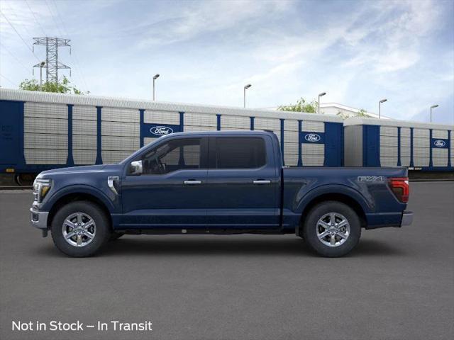 new 2025 Ford F-150 car, priced at $65,985