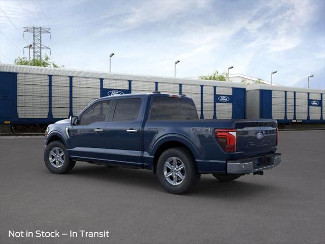 new 2025 Ford F-150 car, priced at $65,985