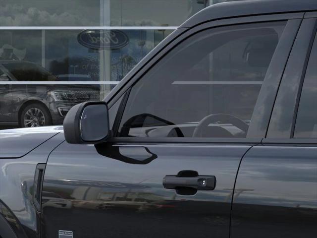 new 2025 Ford Bronco Sport car, priced at $32,866
