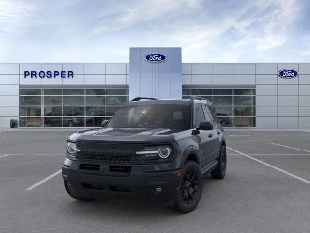 new 2025 Ford Bronco Sport car, priced at $32,866