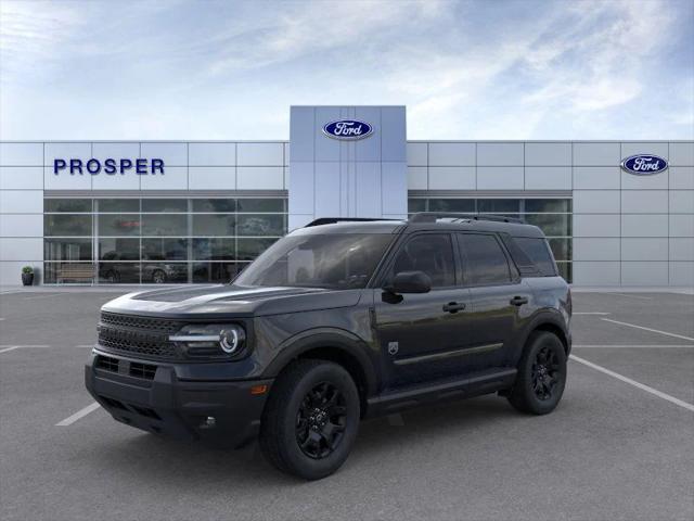 new 2025 Ford Bronco Sport car, priced at $32,866
