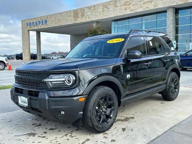 new 2025 Ford Bronco Sport car, priced at $32,866
