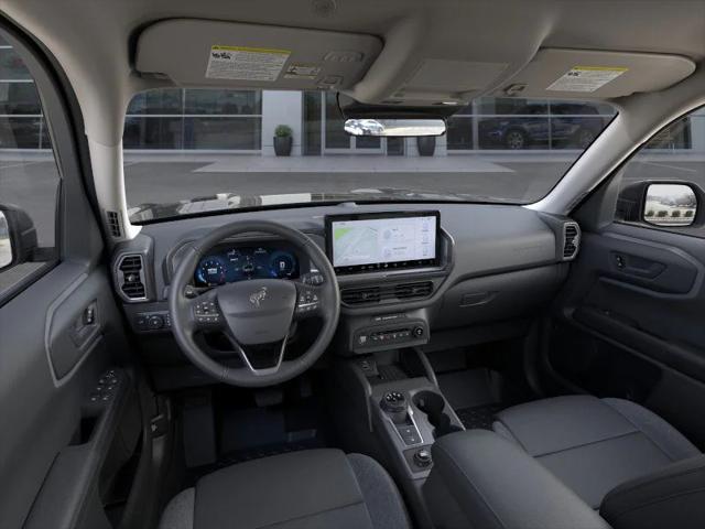 new 2025 Ford Bronco Sport car, priced at $32,866