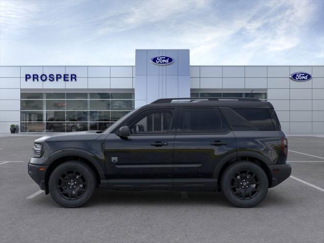 new 2025 Ford Bronco Sport car, priced at $32,866