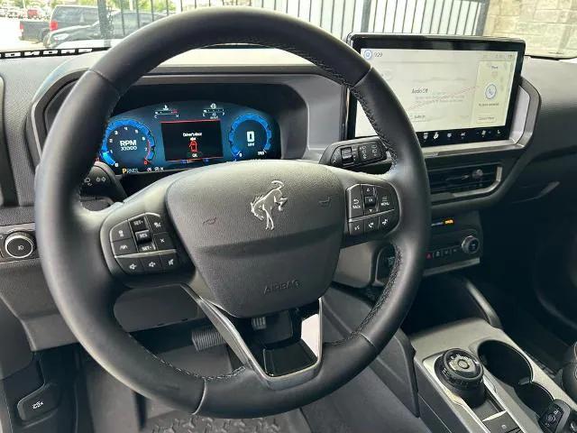 new 2025 Ford Bronco Sport car, priced at $32,866