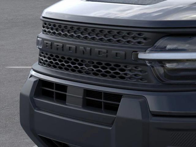 new 2025 Ford Bronco Sport car, priced at $32,866