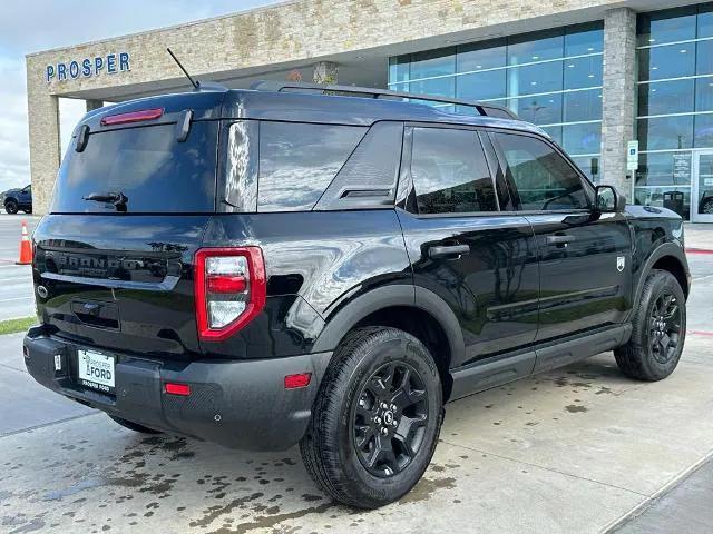 new 2025 Ford Bronco Sport car, priced at $32,866