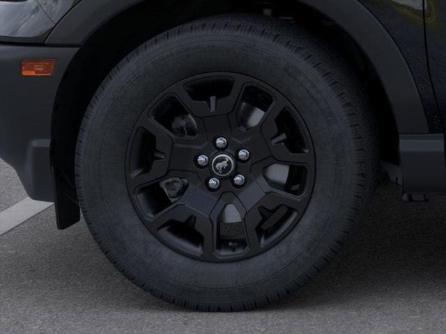 new 2025 Ford Bronco Sport car, priced at $32,866