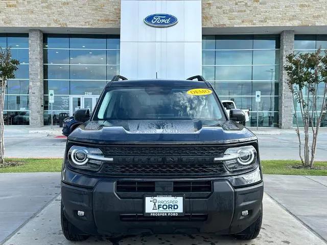 new 2025 Ford Bronco Sport car, priced at $32,866