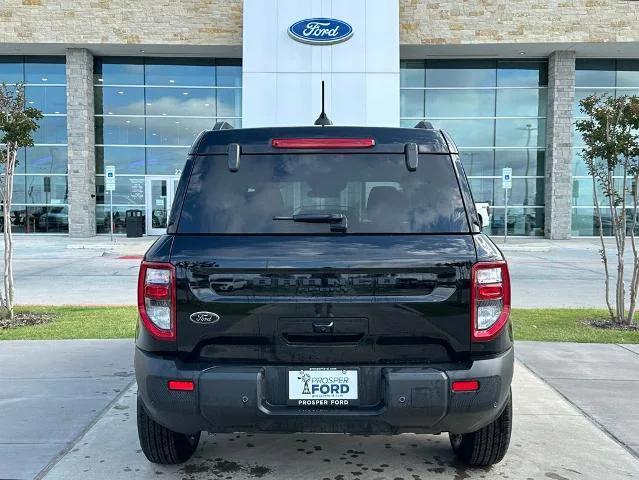 new 2025 Ford Bronco Sport car, priced at $32,866