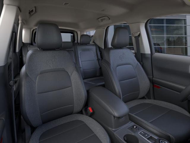 new 2025 Ford Bronco Sport car, priced at $32,866