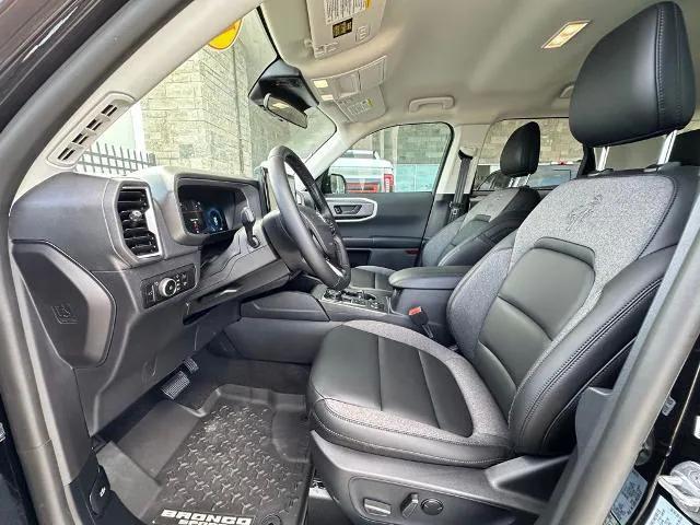 new 2025 Ford Bronco Sport car, priced at $32,866