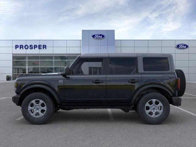 new 2024 Ford Bronco car, priced at $44,515