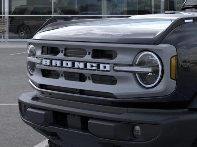 new 2024 Ford Bronco car, priced at $44,515