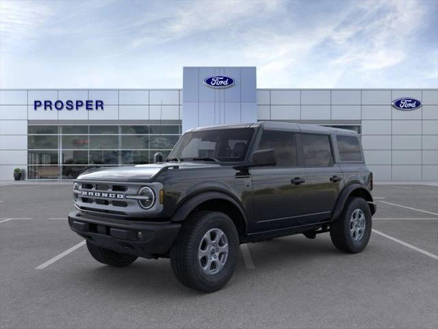 new 2024 Ford Bronco car, priced at $44,515