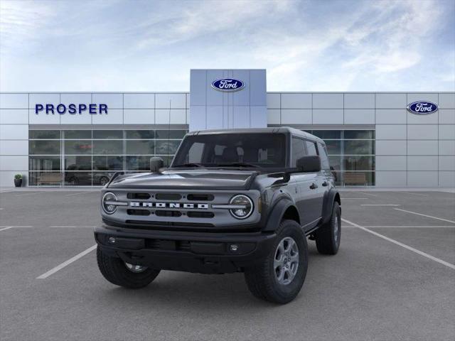 new 2024 Ford Bronco car, priced at $44,515