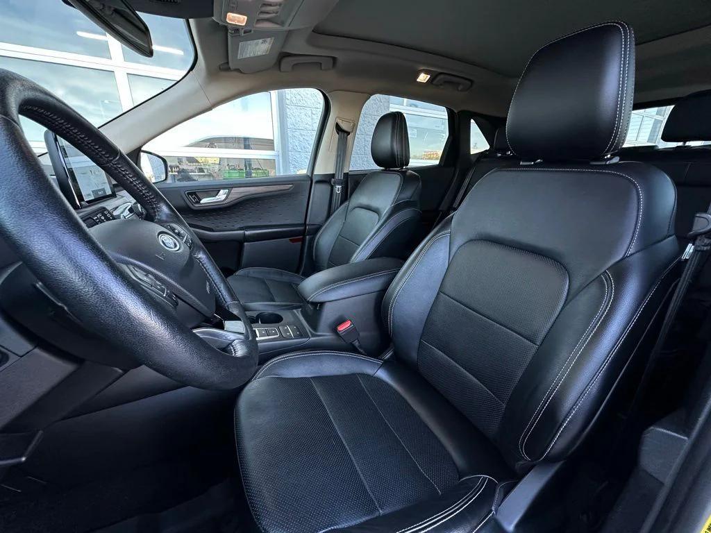 used 2020 Ford Escape car, priced at $19,750