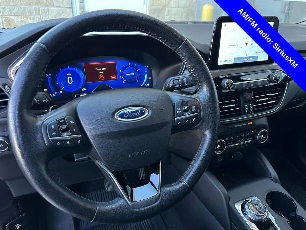 used 2020 Ford Escape car, priced at $19,750