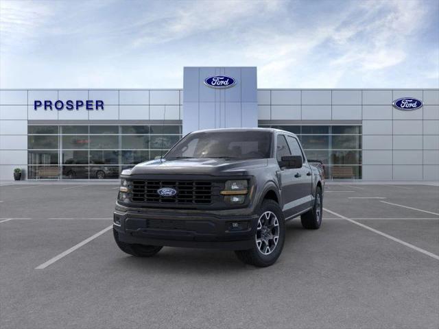 new 2024 Ford F-150 car, priced at $44,490