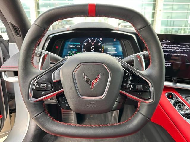 used 2023 Chevrolet Corvette car, priced at $68,988