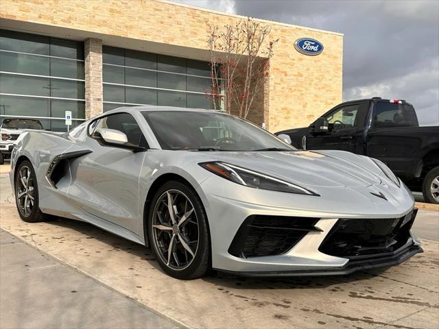 used 2023 Chevrolet Corvette car, priced at $68,988