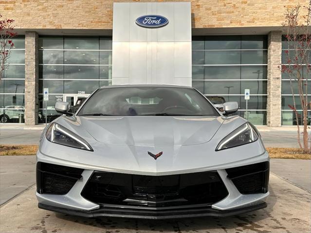 used 2023 Chevrolet Corvette car, priced at $68,988