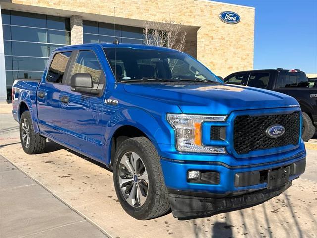 used 2020 Ford F-150 car, priced at $28,995