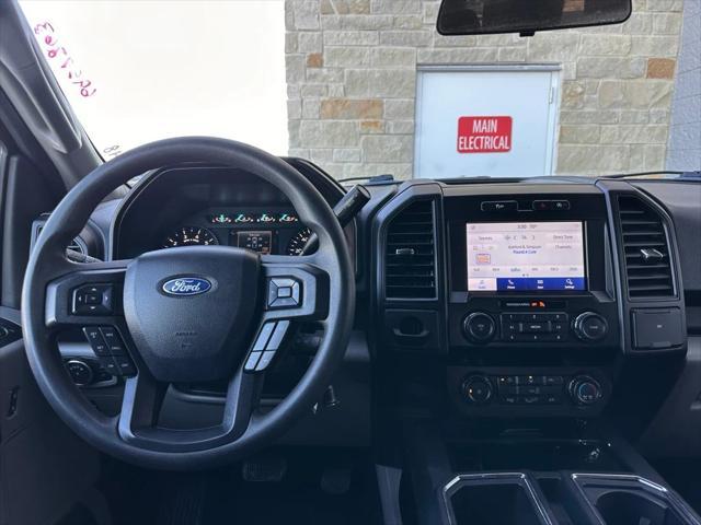 used 2020 Ford F-150 car, priced at $28,995