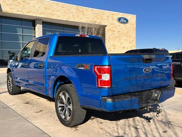 used 2020 Ford F-150 car, priced at $28,995