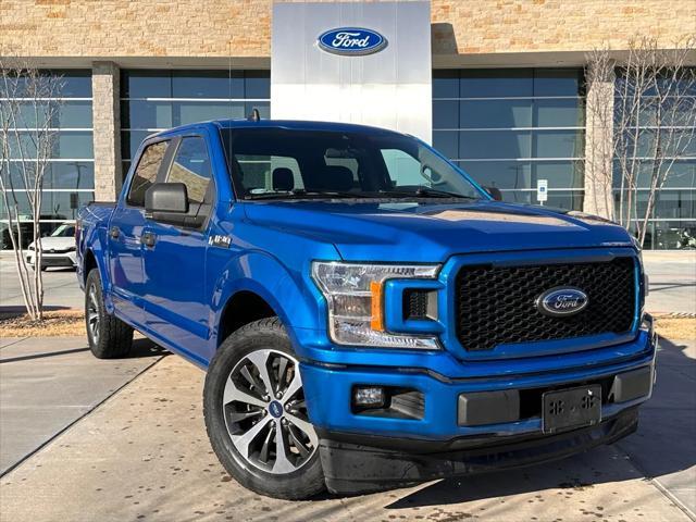 used 2020 Ford F-150 car, priced at $28,995