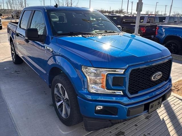 used 2020 Ford F-150 car, priced at $28,995