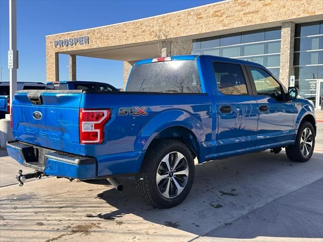 used 2020 Ford F-150 car, priced at $28,995