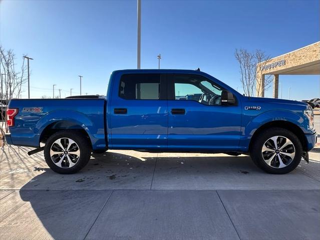 used 2020 Ford F-150 car, priced at $28,995