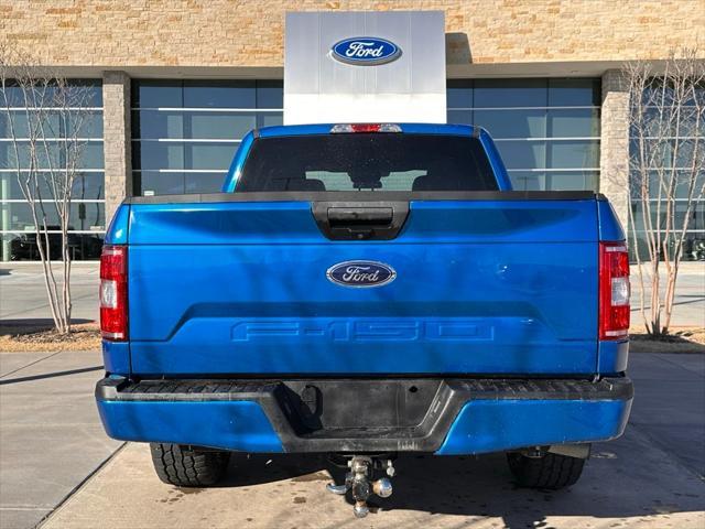 used 2020 Ford F-150 car, priced at $28,995